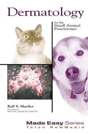 Dermatology for the Small Animal Practitioner (Book+CD)