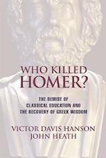 Who Killed Homer