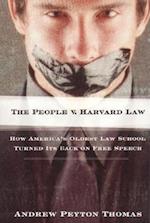 The People V. Harvard Law