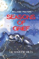 Seasons of Grief: Prayer Book and Journal 