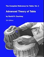 Advanced Theory of Tabla 