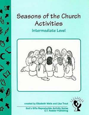 Seasons of the Church Activities, Intermediate Level