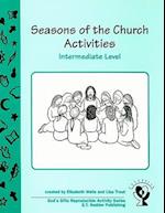 Seasons of the Church Activities, Intermediate Level