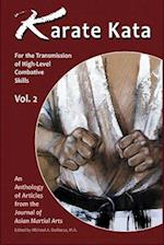 Karate Kata - Vol. 2: For the Transmission of High-Level Combative Skills