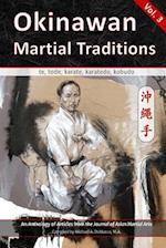 Okinawan Martial Traditions, Vol. 3