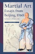 Martial Art Essays from Beijing, 1760 