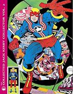 Collected Jack Kirby Collector Volume 2