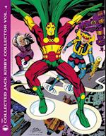 Collected Jack Kirby Collector Volume 4