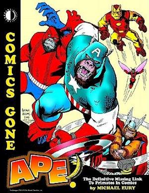 Comics Gone Ape!