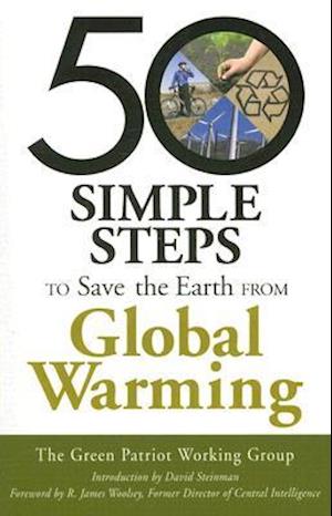 50 Simple Steps to Save the Earth from Global Warming