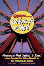 Ripley's Believe It or Not! Amusement Park Oddities & Trivia