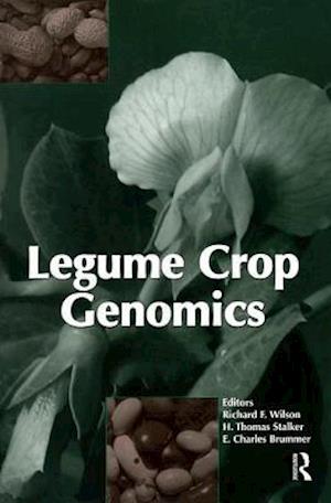 Legume Crop Genomics