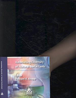 Astonishing Diversity of Natural Surfactants CD-ROM