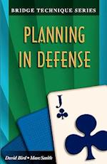 Bridge Technique 11: Planning in Defense 
