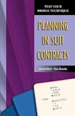 Planning in Suit Contracts