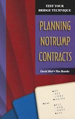 Planning No Trump Contracts