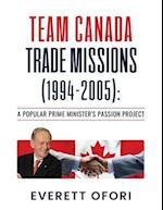 Team Canada Trade Missions (1994-2005)