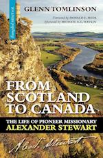 From Scotland to Canada