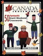 O Canada Crosswords, Book 5