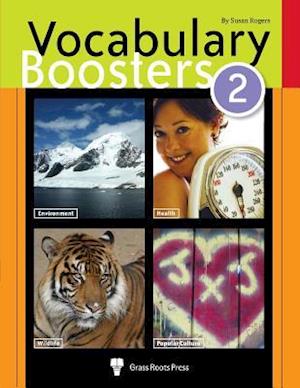 Vocabulary Boosters 2