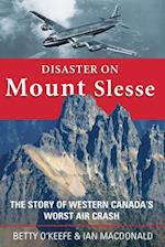 Disaster on Mount Slesse