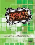 The Osslt Literacy Lab Answer Key and Teacher's Guide