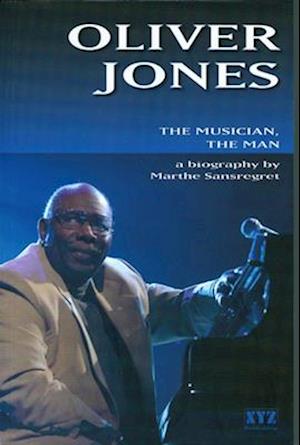 Oliver Jones