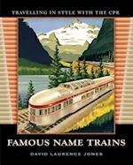 Famous Name Trains