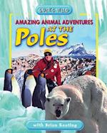 Amazing Animal Adventures at the Poles