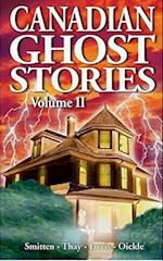 Smitten, S: Canadian Ghost Stories