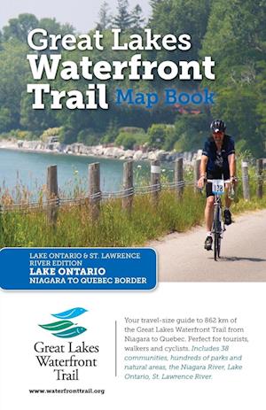 Great Lakes Waterfront Trail Map Book