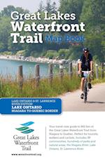 Great Lakes Waterfront Trail Map Book