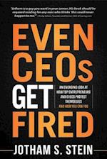 Even CEOs Get Fired