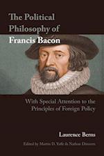 The Political Philosophy of Francis Bacon