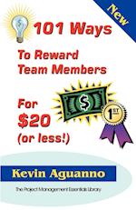 101 Ways to Reward Team Members for $20 (or Less!)