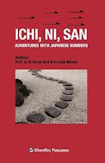 Ichi, Ni, San. Adventures with Japanese Numbers