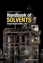 Handbook of Solvents