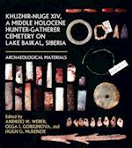 Khuzhir-Nuge XIV, a Middle Holocene Hunter-Gatherer Cemetery