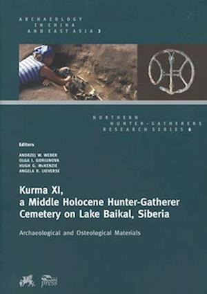 Kurma XI, a Middle Holocene Hunter-Gatherer Cemetery on Lake