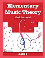 Elementary Music Theory Book 1 