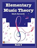 Elementary Music Theory Book 3 