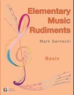 Elementary Music Rudiments Basic 