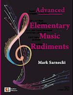 Elementary Music Rudiments Advanced 