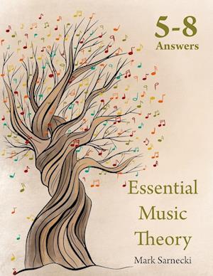 Essential Music Theory Answers 5-8