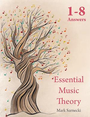 Essential Music Theory Answers 1-8