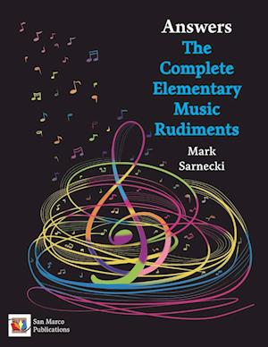 The Complete Elementary Music Rudiments Answers