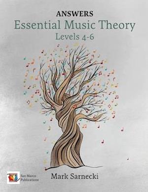 Essential Music Theory Levels 4-6 Answers