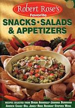 Snacks, Salads and Appetizers