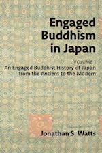 Engaged Buddhism in Japan, volume 1