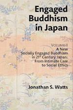 Engaged Buddhism in Japan, volume 2